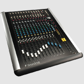 SOUNDCRAFT 16CH Audio Mixer 2