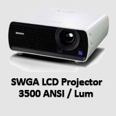 Sony LCD Projectors